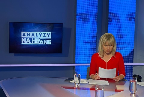 Analýzy Na hrane s Martinom Klusom a Tomášom Valáškom