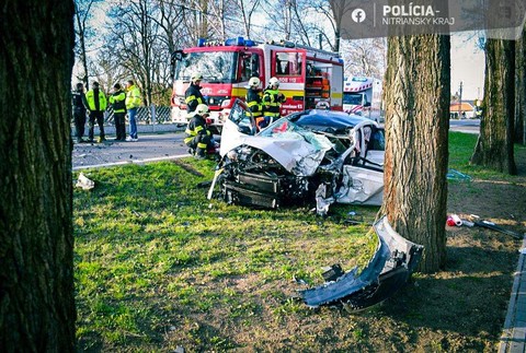 Nehoda Kalná nad Hronom (4)
