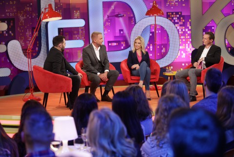 Nikto nie je dokonalý - Libor Bouček a Lucia Barmošová