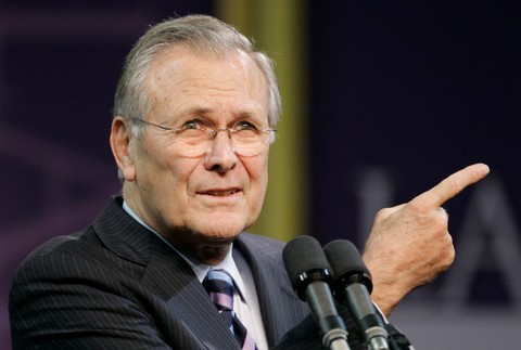 Rumsfeld
