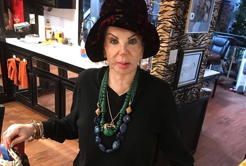 Jackie Stallone