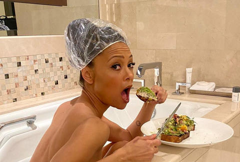 Thandiwe Newton