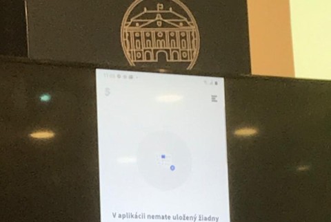 Predstavenie aplikácie Green Pass