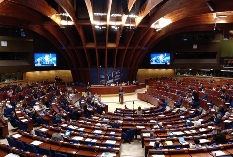 Pellegrini v Štrasburgu