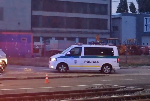 Tragická nehoda na Vajnorskej