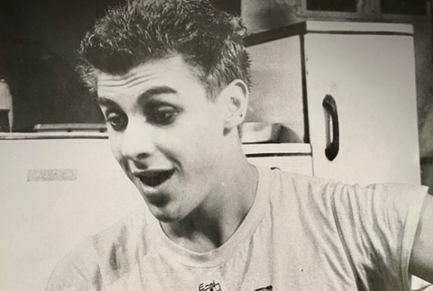 Corey Parker