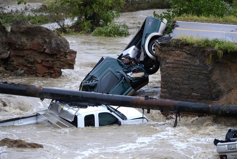 Povodne zaplavy colorado usa 