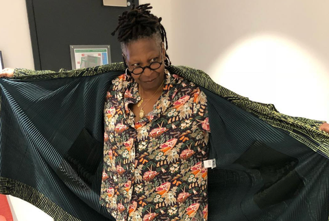 Whoopi Goldberg