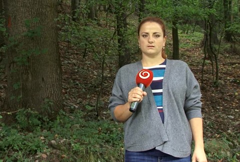 nájdená kostra119