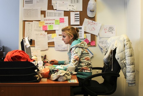 Produkčná Megi Ivanová