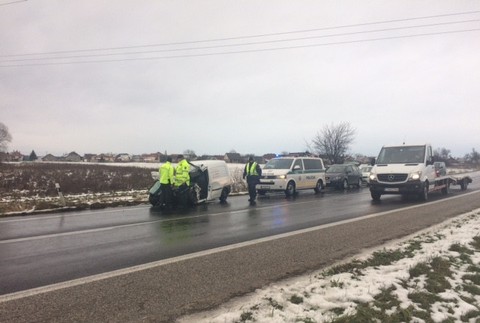 Nehoda na Záhorí.JPG