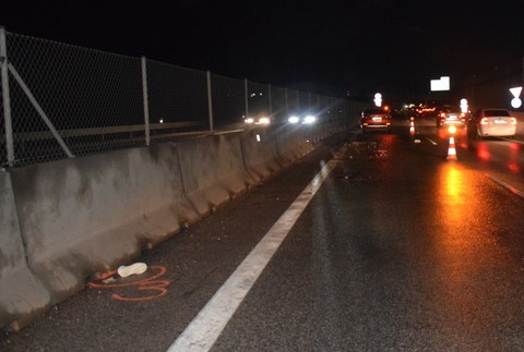 Tragická nehoda na R1