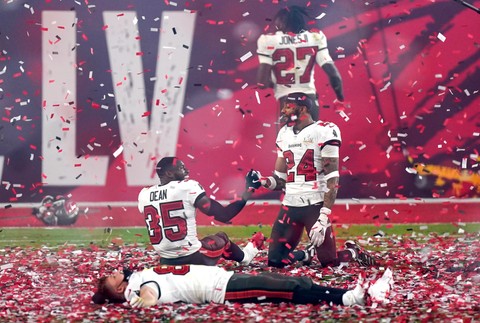 Super Bowl 2021