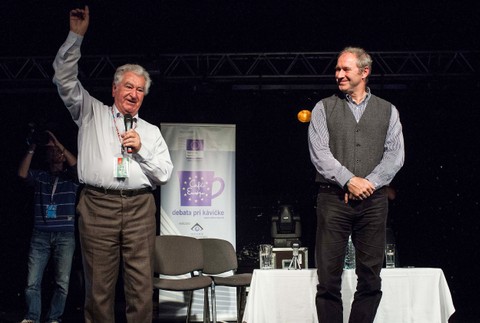 Róbert Bezák  odchod zahraničie Pohoda 6