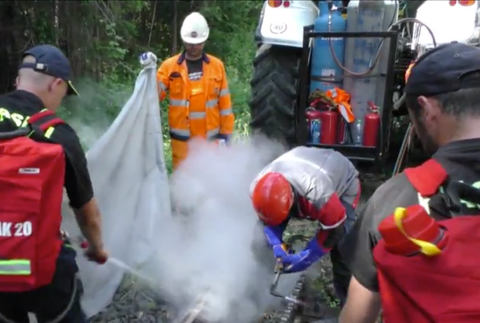 Rekonštrukcia zubačky