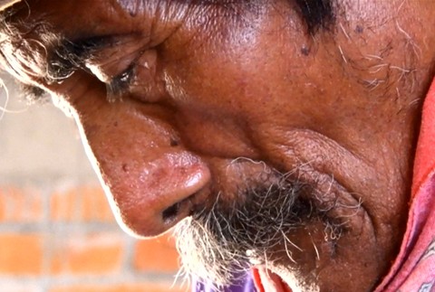 Krásu vidí rukami. Sochy nevidiaceho umelca majú obrovskú hodnotu