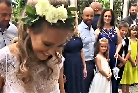 Lucie Vondrackova klip