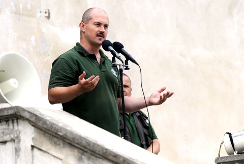 Marián Kotleba príhovor