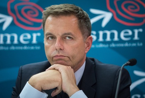 Peter Kažimír - minister financií