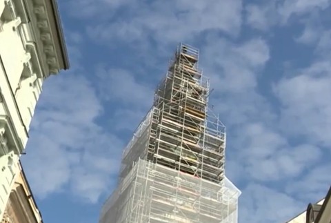 Rekonštrukcia Michalskej brány