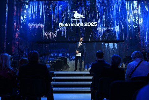 Už po osemnásty raz udelili Biele vrany 2025 za občiansku odvahu