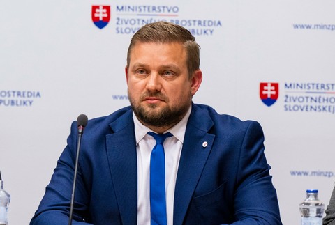 Generálny riaditeľ Štátnej ochrany prírody SR Štefan Kysel