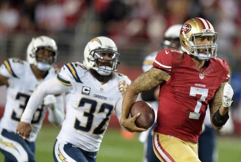 Colin Kaepernik