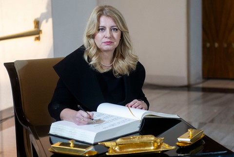 summit V4 Zuzana Čaputová (1)