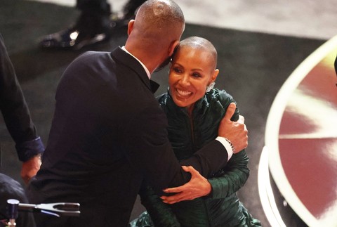 Will Smith, Jada Pinkett-Smith