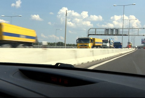 diaľnica D1 Petržalka