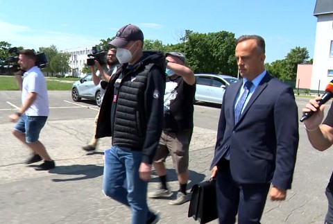 Súd riaditeľa Úradu inšpekčnej služby prepustil na slobodu.