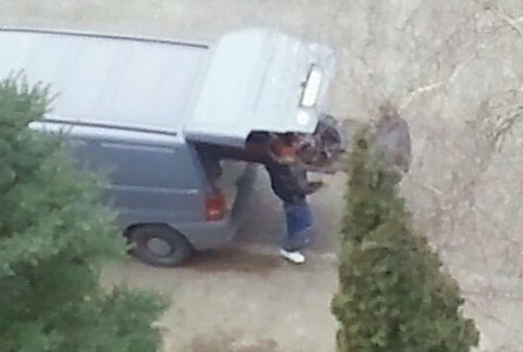 Mŕtvy bezdomovec v Piešťanoch