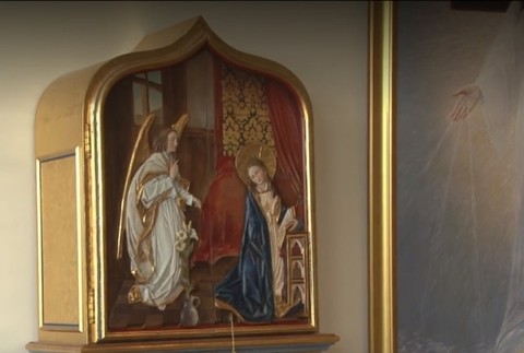 Výnimočná kaplnka. Na špeciálne povolenie čakali niekoľko mesiacov