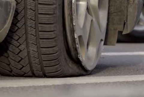 Policajná naháňačka cez tri okresy.