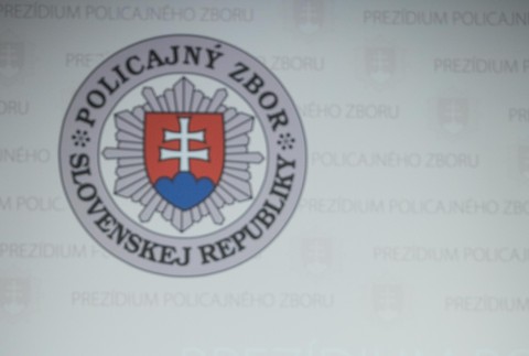 Tlačová konferencia odchádzajúceho policajného prezidenta