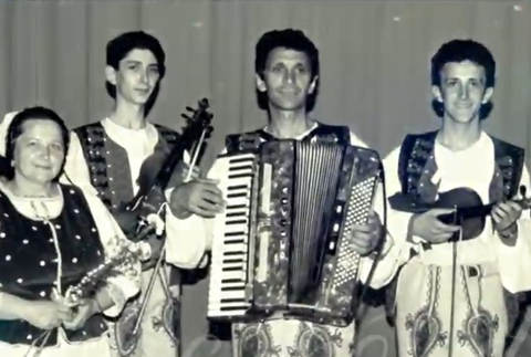kandracovci rodina