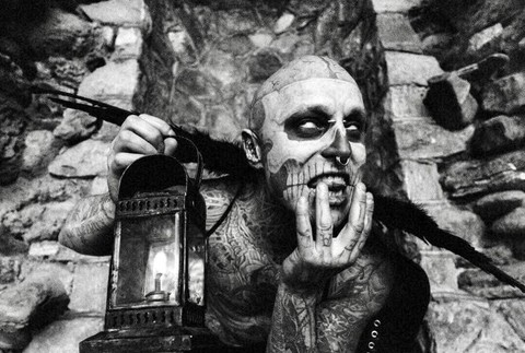 Rick Genest