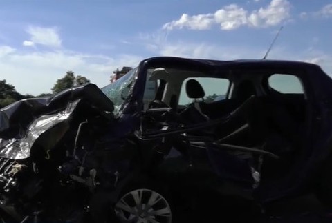 Hrozivá nehoda na východe Slovenska.