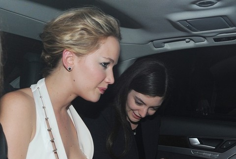 Jennifer Lawrence