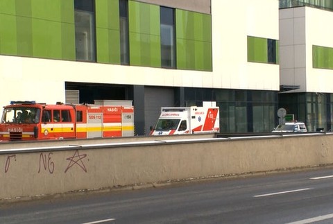 Emailom nahlásil bombu. Nákupné centrum na východe Slovenska evakuovali