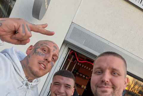 Marcel "Hypeman Osťo" Osztas