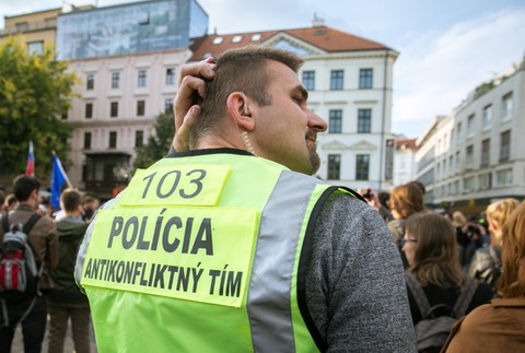 III. Veľký protikorupčný pochod 