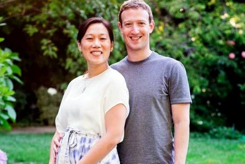 Zuckerberg Priscilla
