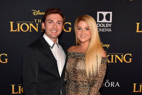 Daryl Sabara a Meghan Trainor