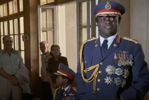 Yaphet Kotto