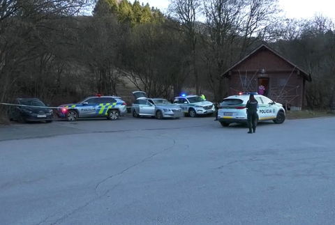 Muž sa dobodal na parkovisku 2