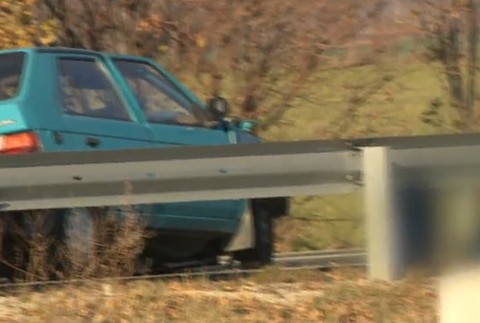 Smrteľná nehoda pri Galante. Štátnu cestu museli uzavrieť