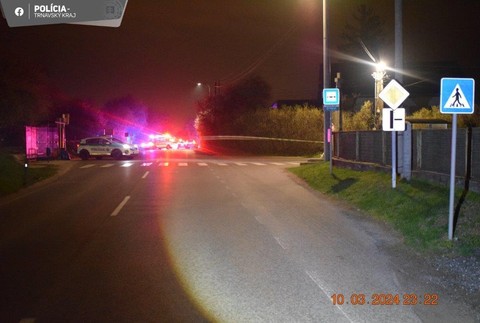 nehoda zrazena chodkyna (2)