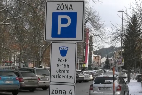 parkovanie il