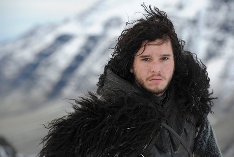 Kit Harington, Hra o tróny
